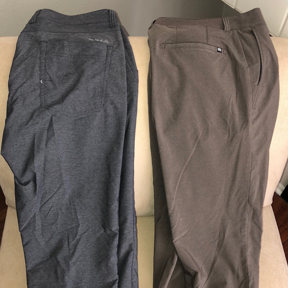 Travis Mathew BECKLADDIUM pant size 34.